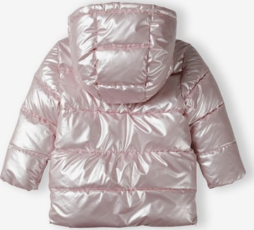 MINOTI Winter Jacket in Pink