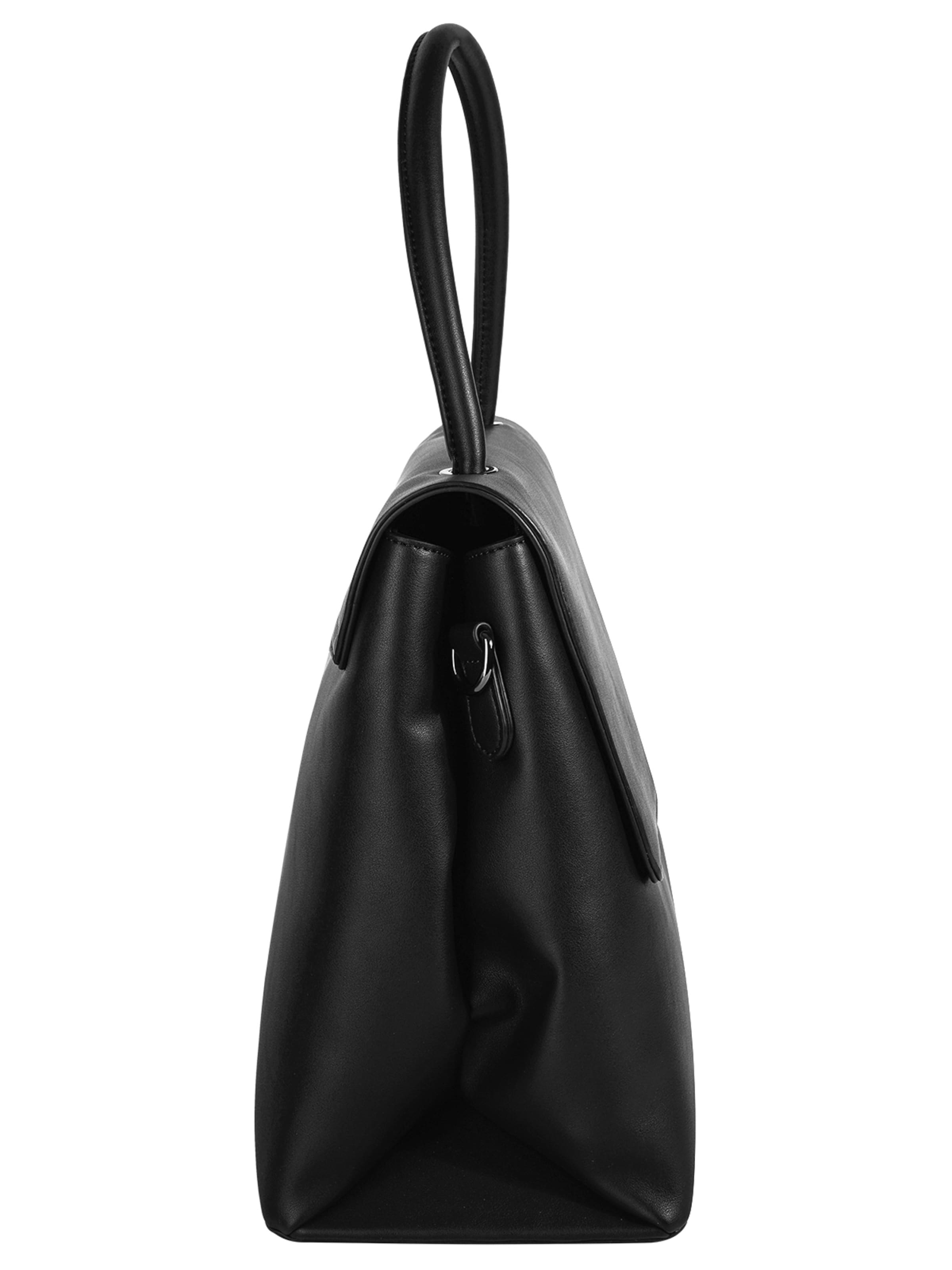 Sacs à main 'ILVA' bugatti en noir