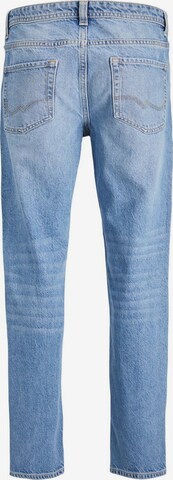 Jack & Jones Junior Loosefit Jeans 'Chris Original' in Blauw