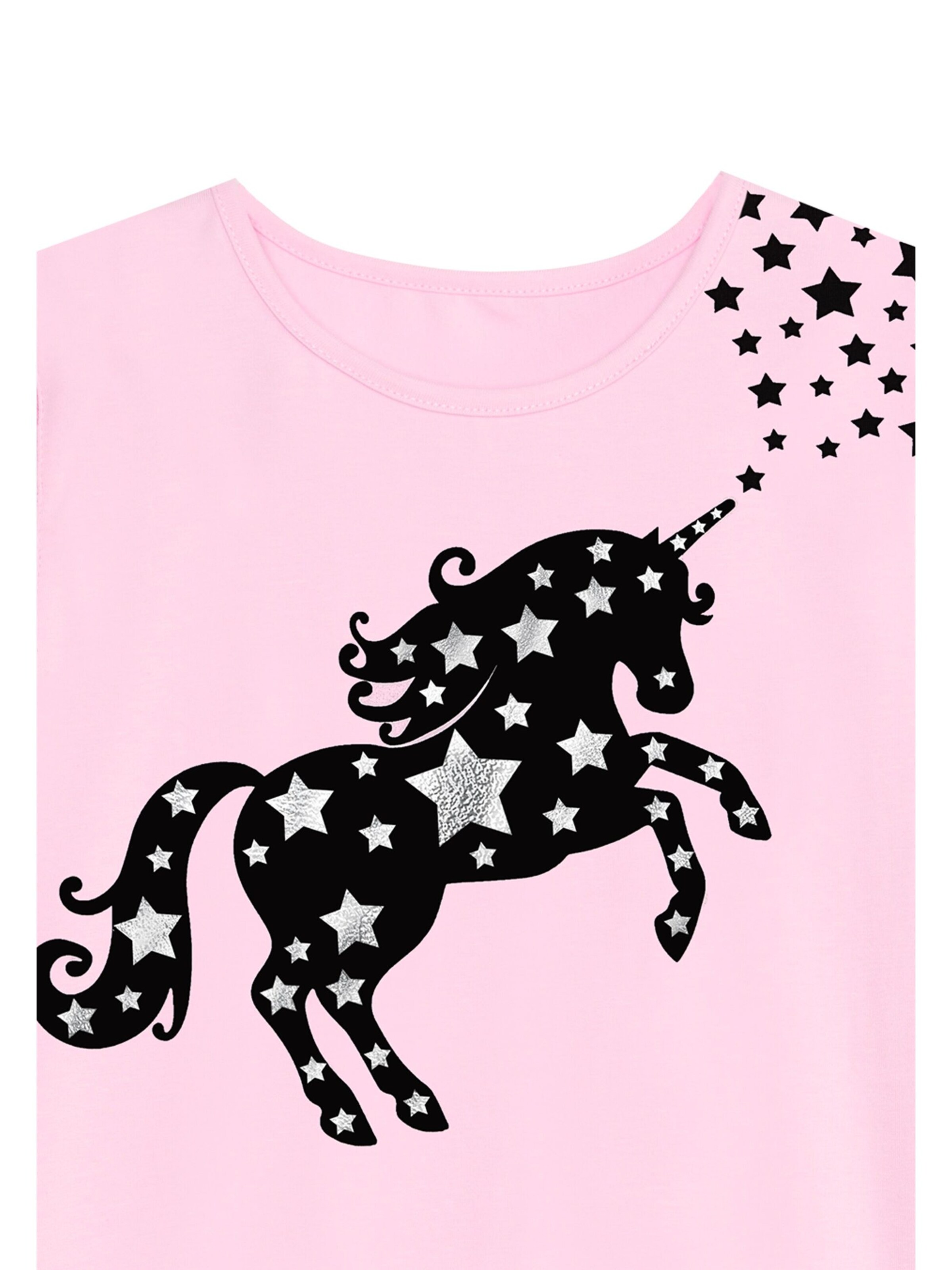 Denokids Dress in Pink