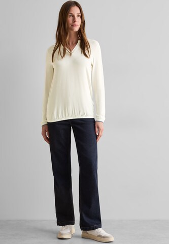 CECIL Shirt in White