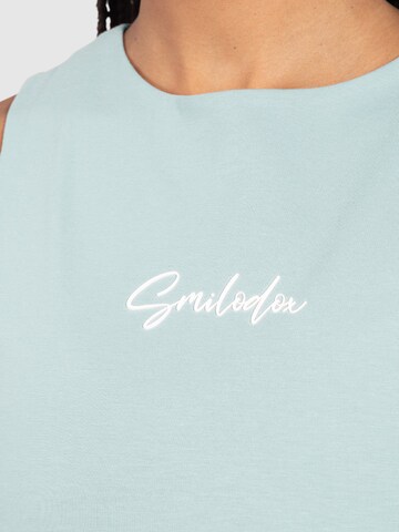 Smilodox Top 'Rosina' in Blau