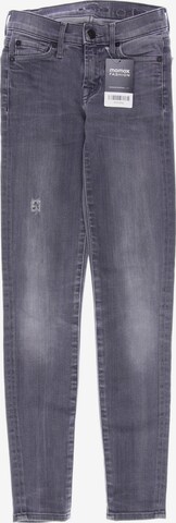 7 for all mankind Jeans in 23 in Grey: front
