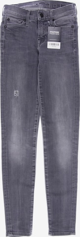 7 for all mankind Jeans 23 in Grau: predná strana