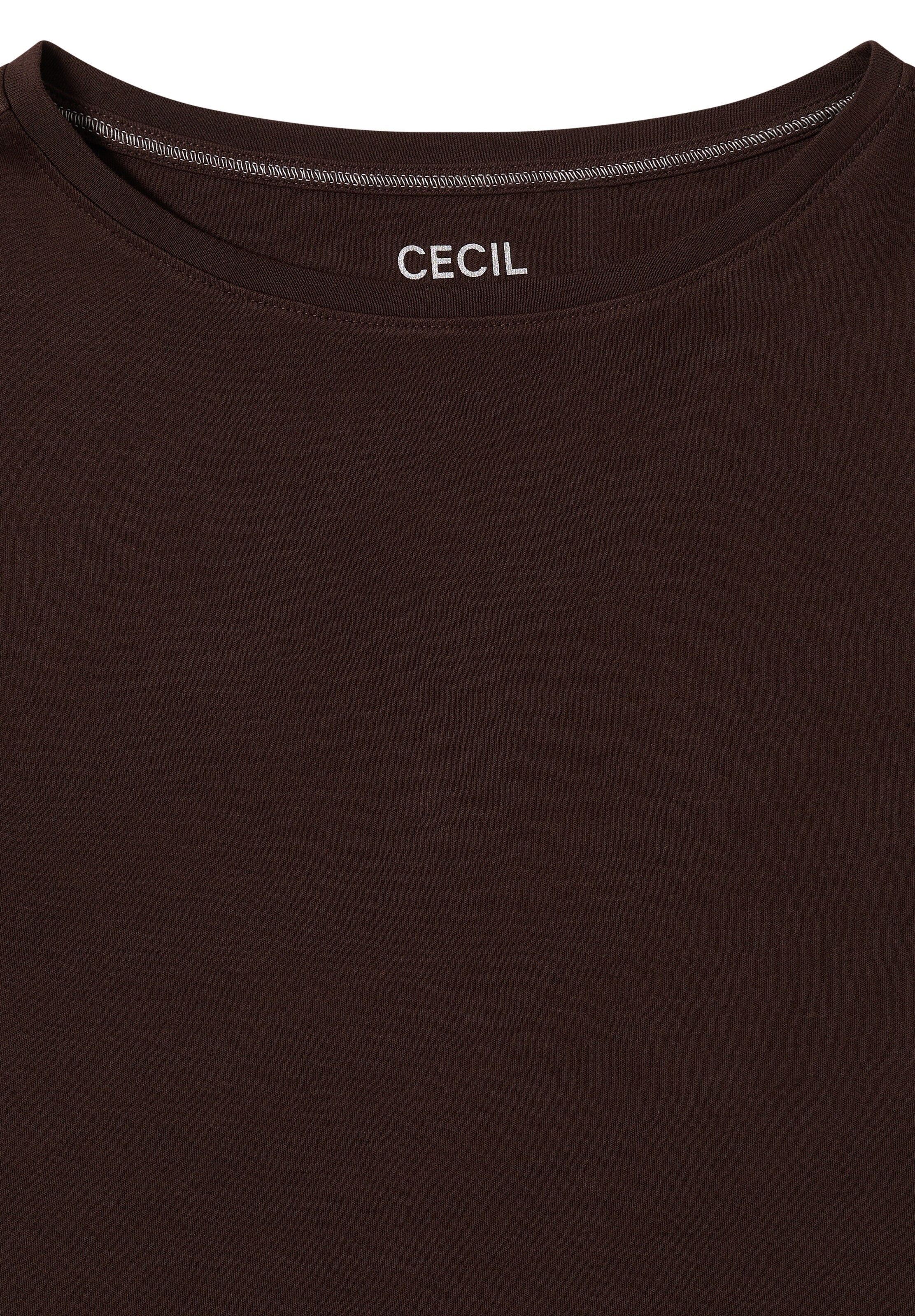 CECIL Shirt in Brown