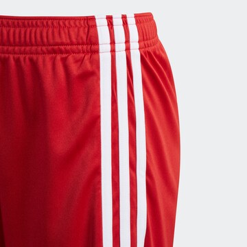 ADIDAS PERFORMANCE Regular Sportbroek 'FC Bayern München' in Rood