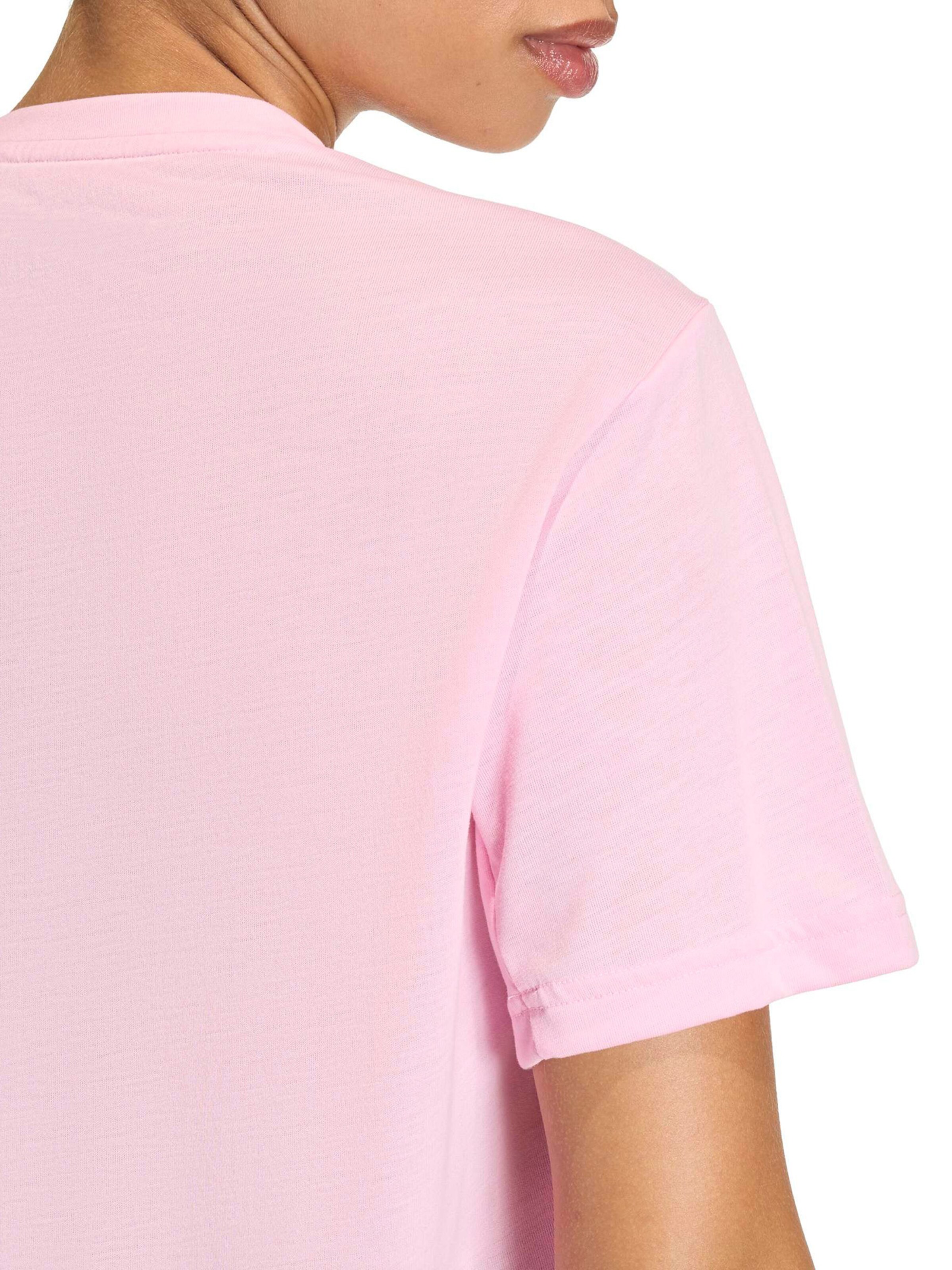 ADIDAS PERFORMANCE Performance Shirt 'Essentials' in Pink