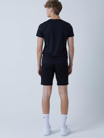 SPORTKIND Regular Workout Pants in Black