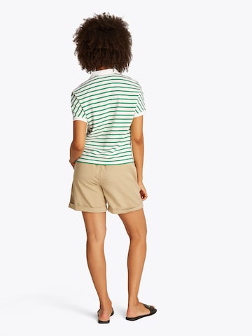 TOMMY HILFIGER Тениска в бежово