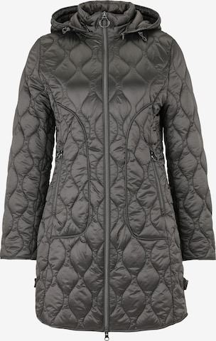 Betty Barclay Outdoorjacke in Schwarz: Vorderseite