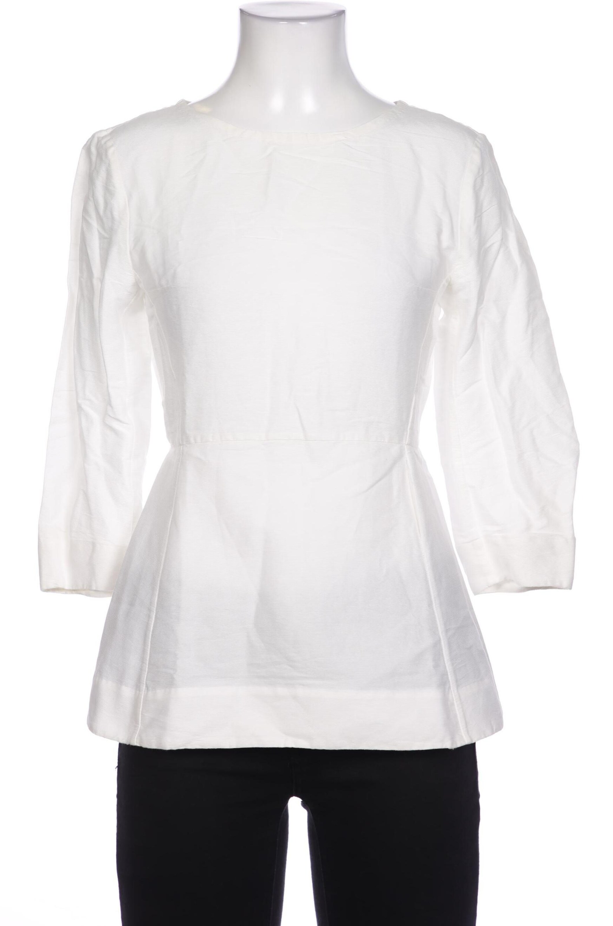 COS Blouse & Tunic in XS in White: front