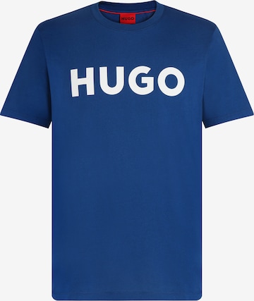 HUGO Paita 'Dulivio' värissä sininen: etupuoli