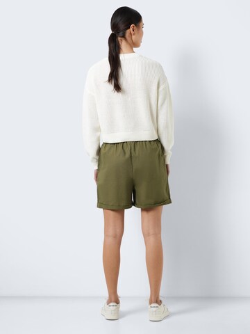 Noisy may Loose fit Trousers 'MOYA' in Green