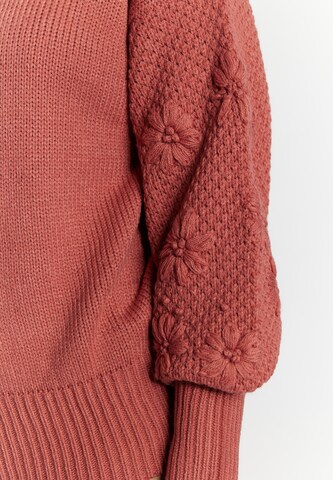 Pull-over Usha en rose