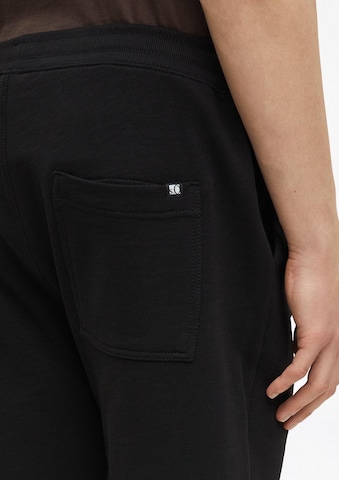 s.Oliver Regular Trousers 'Detroit' in Black