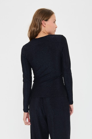 T-shirt 'SZNoria' SAINT TROPEZ en bleu