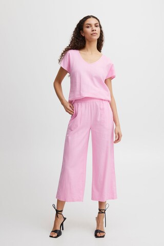 b.young Blouse 'Byfalakka' in Pink