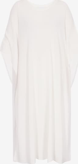 usha WHITE LABEL Poncho 'Minimalistic' in naturweiß, Produktansicht