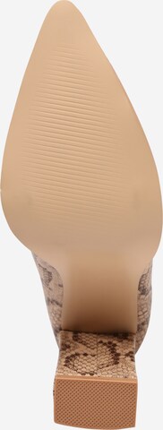 Public Desire - Botas 'POSIE' en beige