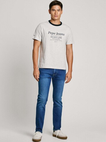 regular Jeans 'Cash' di Pepe Jeans in blu: frontale
