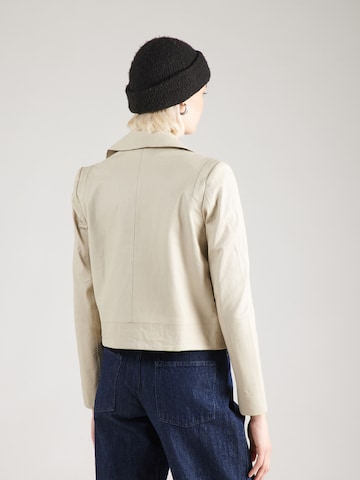 Maze Between-Season Jacket in Beige