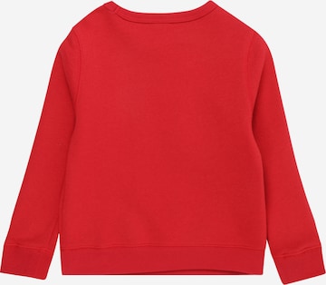 GAP Bluza w kolorze czerwony