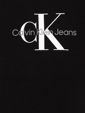 Calvin Klein Sweatshirt 'Black Mamba' in Schwarz