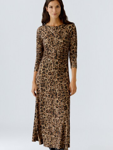 OUI Kleid in Braun