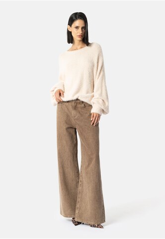 Elias Rumelis Trui 'Graciala' in Beige