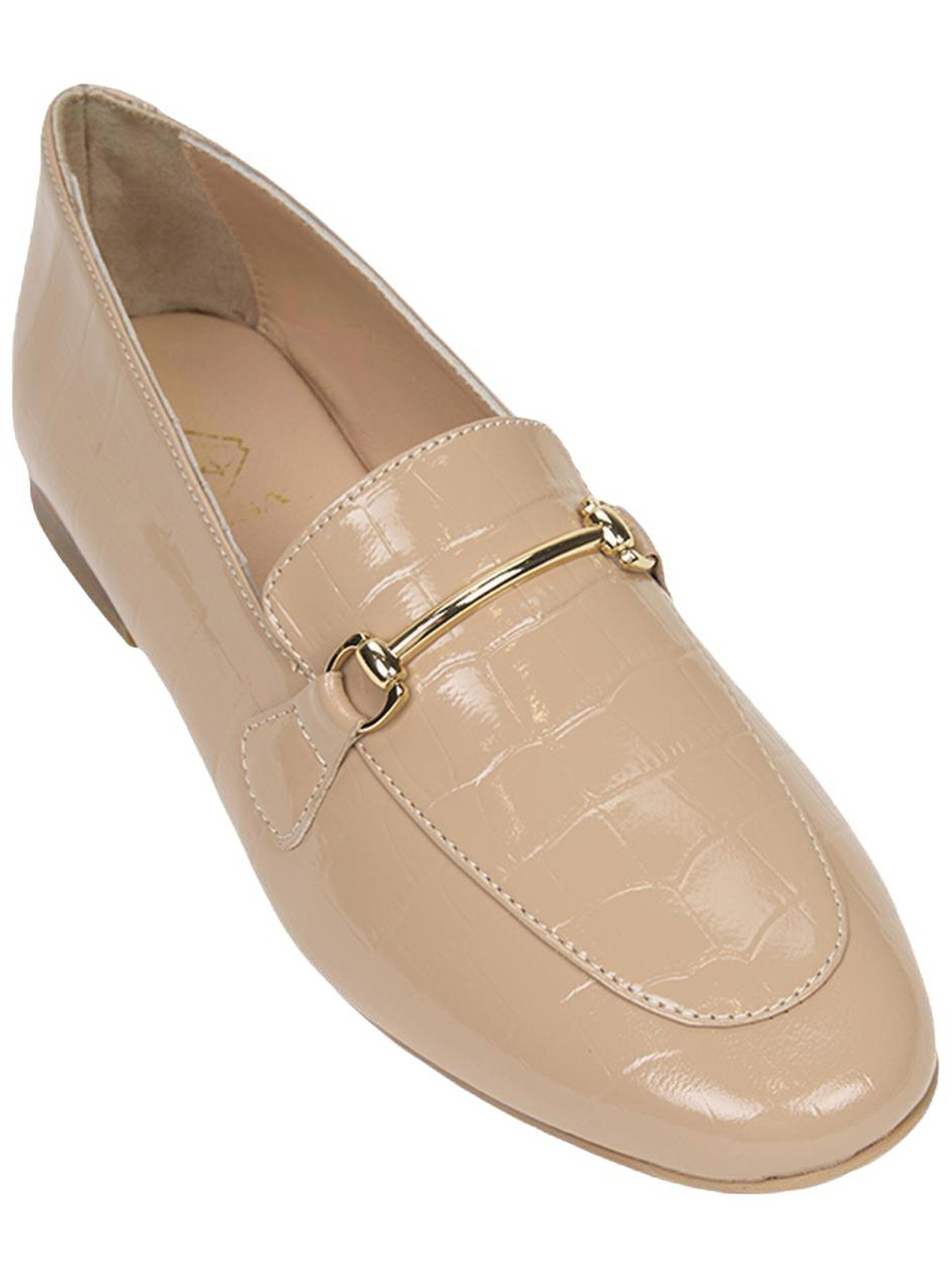 Desa Slipper 'Slipper'‌‌‌‌‌ in Beige