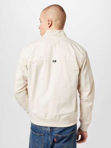 Veste mi-saison Nike Sportswear en beige