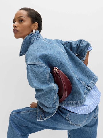 Veste mi-saison Marks & Spencer en bleu