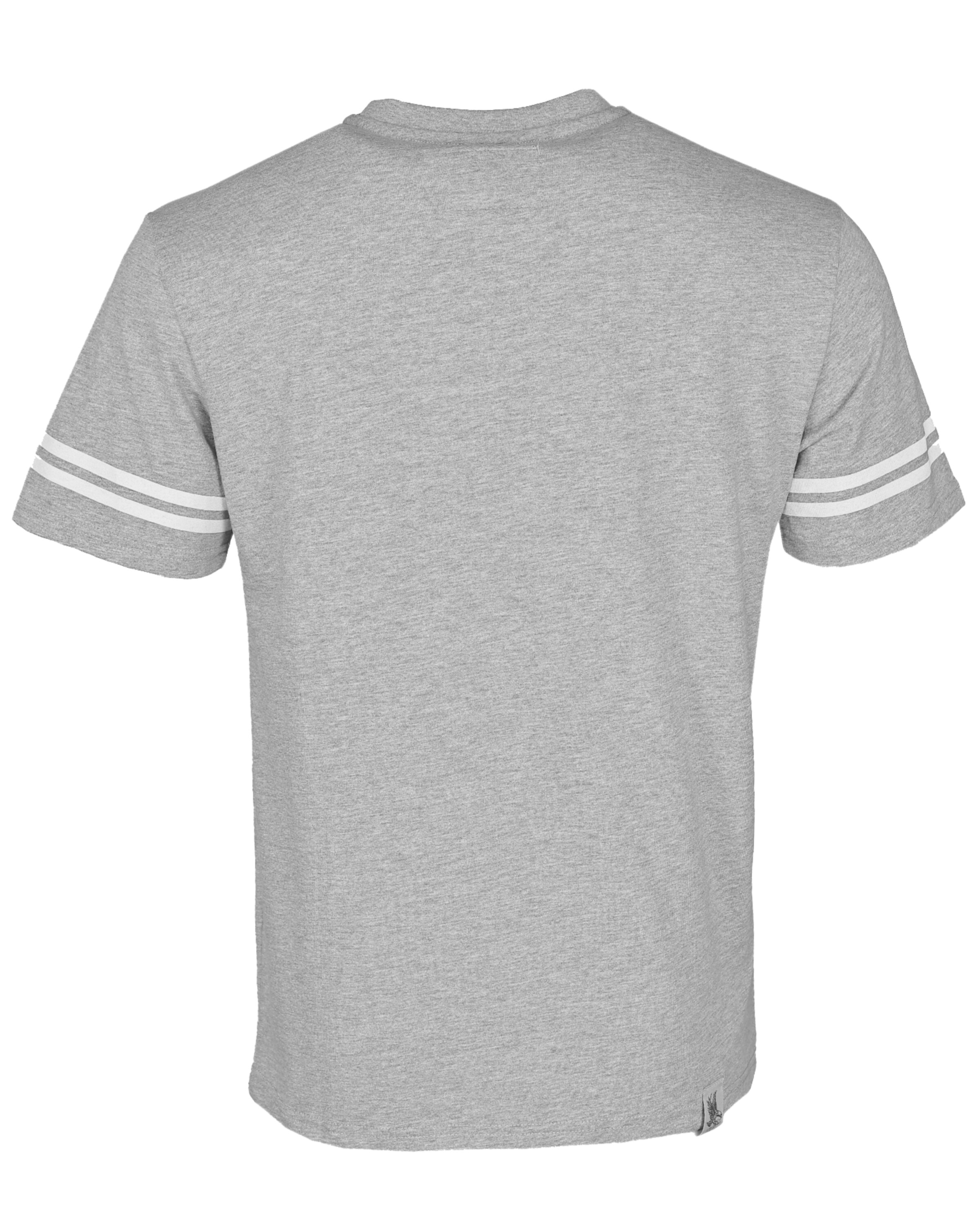 TOP GUN Shirt in Grey