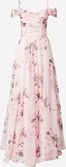 mascara Iltapuku värissä keltainen / harmaa / lohi, Tuotenäkymä