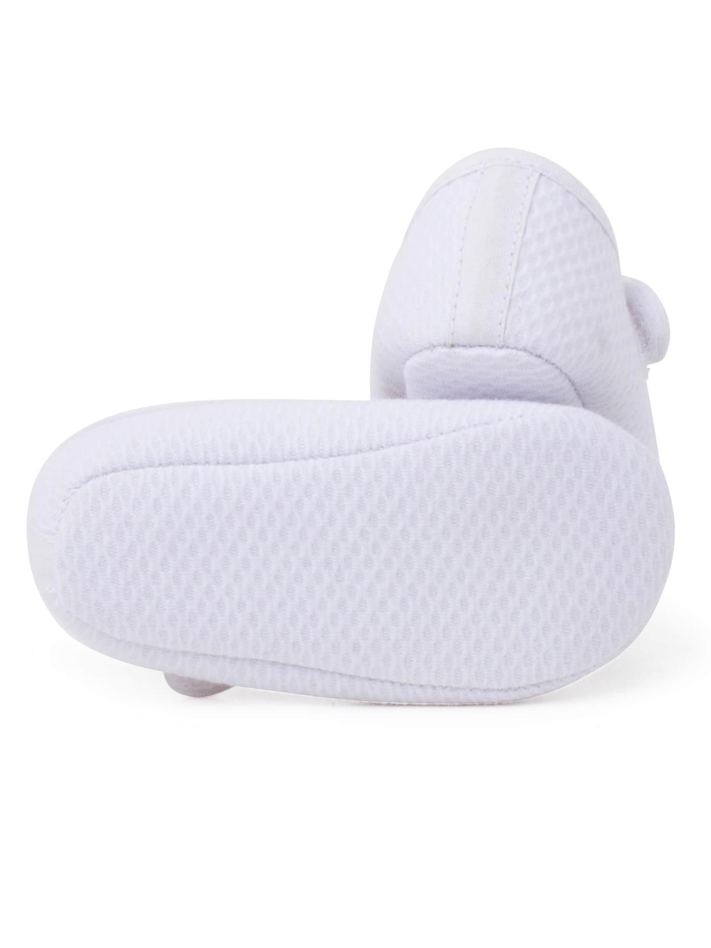 Pisamonas Ballet Flats in White