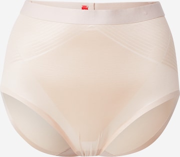 SPANX Alakformáló body - bézs: elől