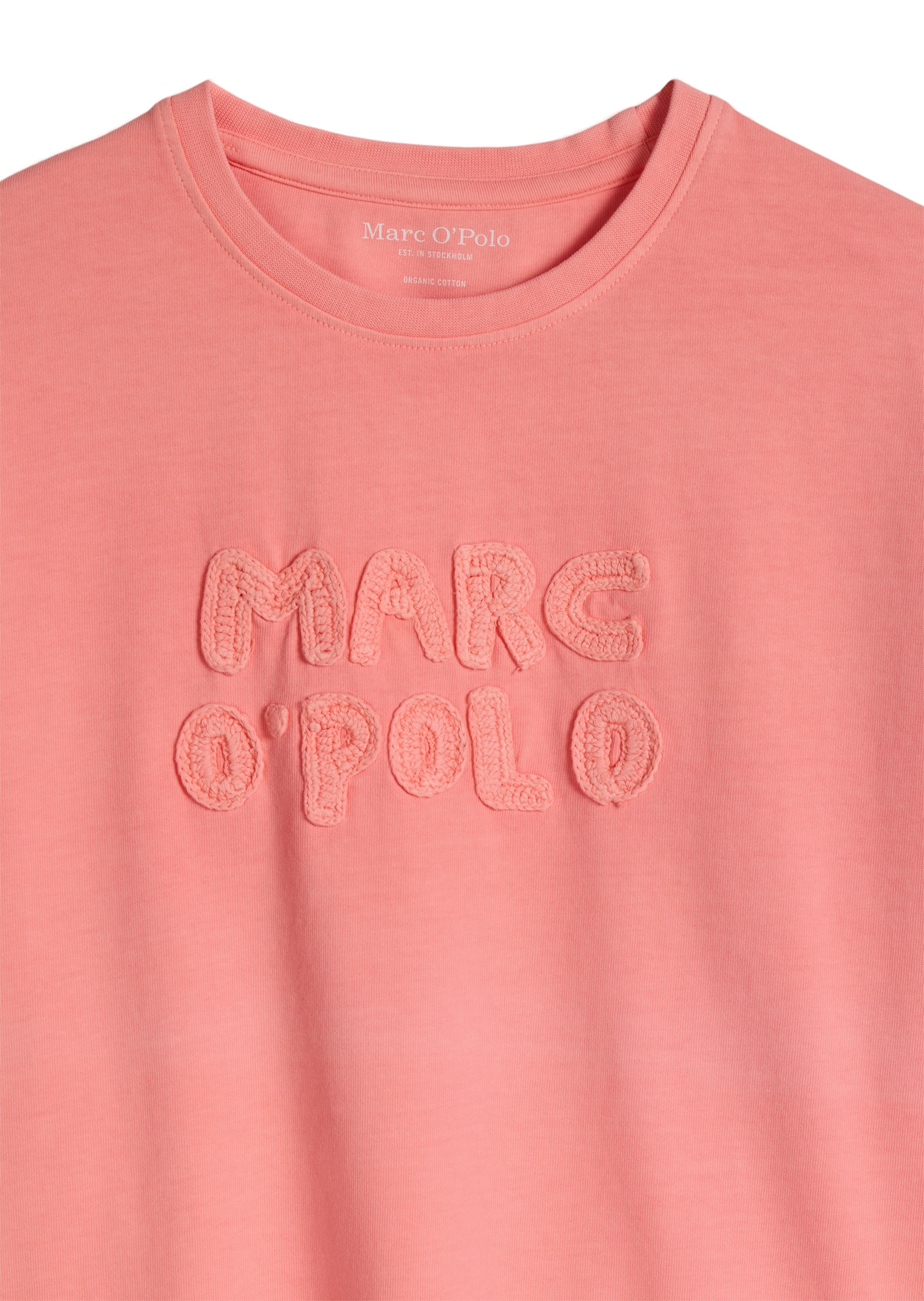 Marc O'Polo Shirt in Rood