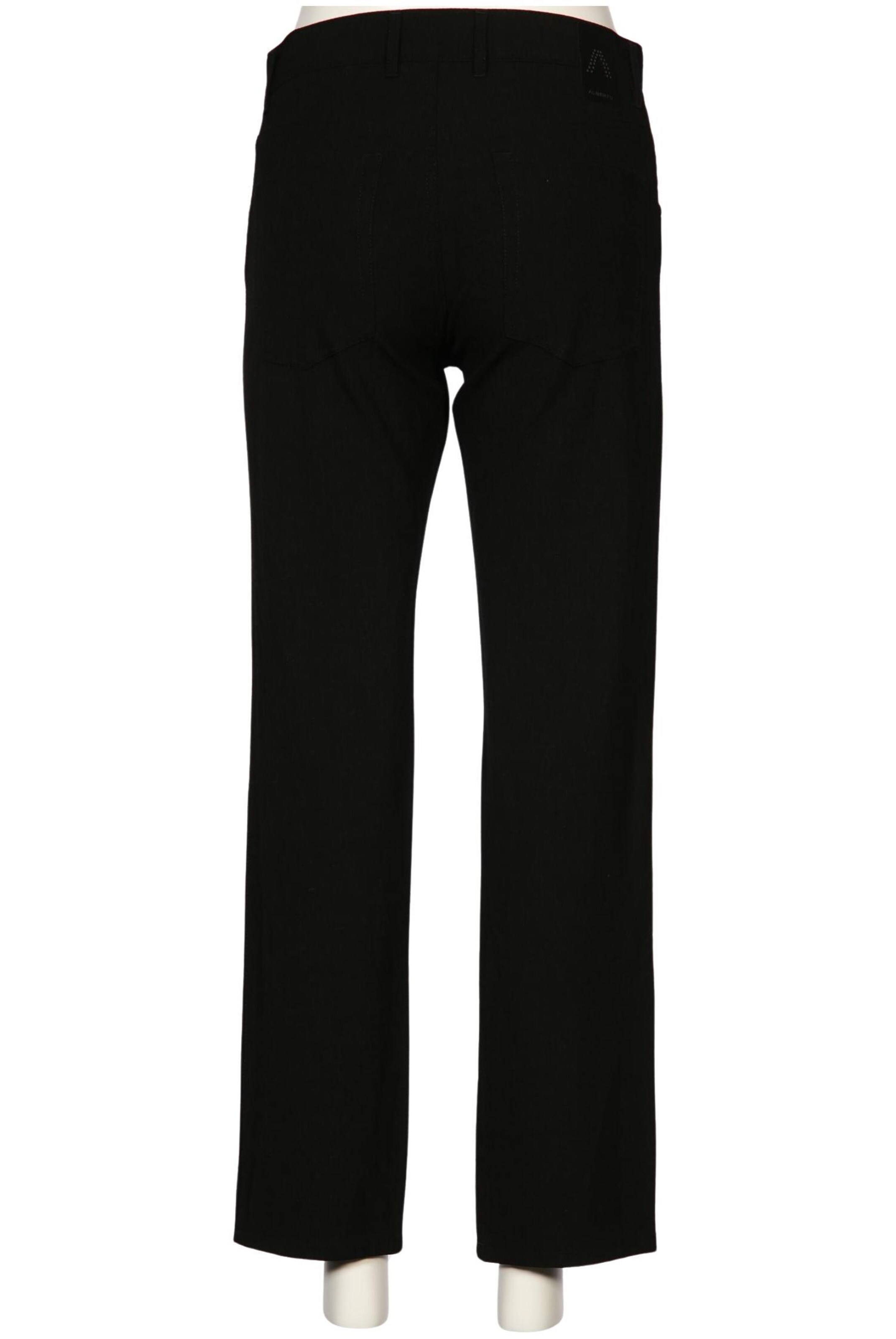 Alberto Pants in L in Black