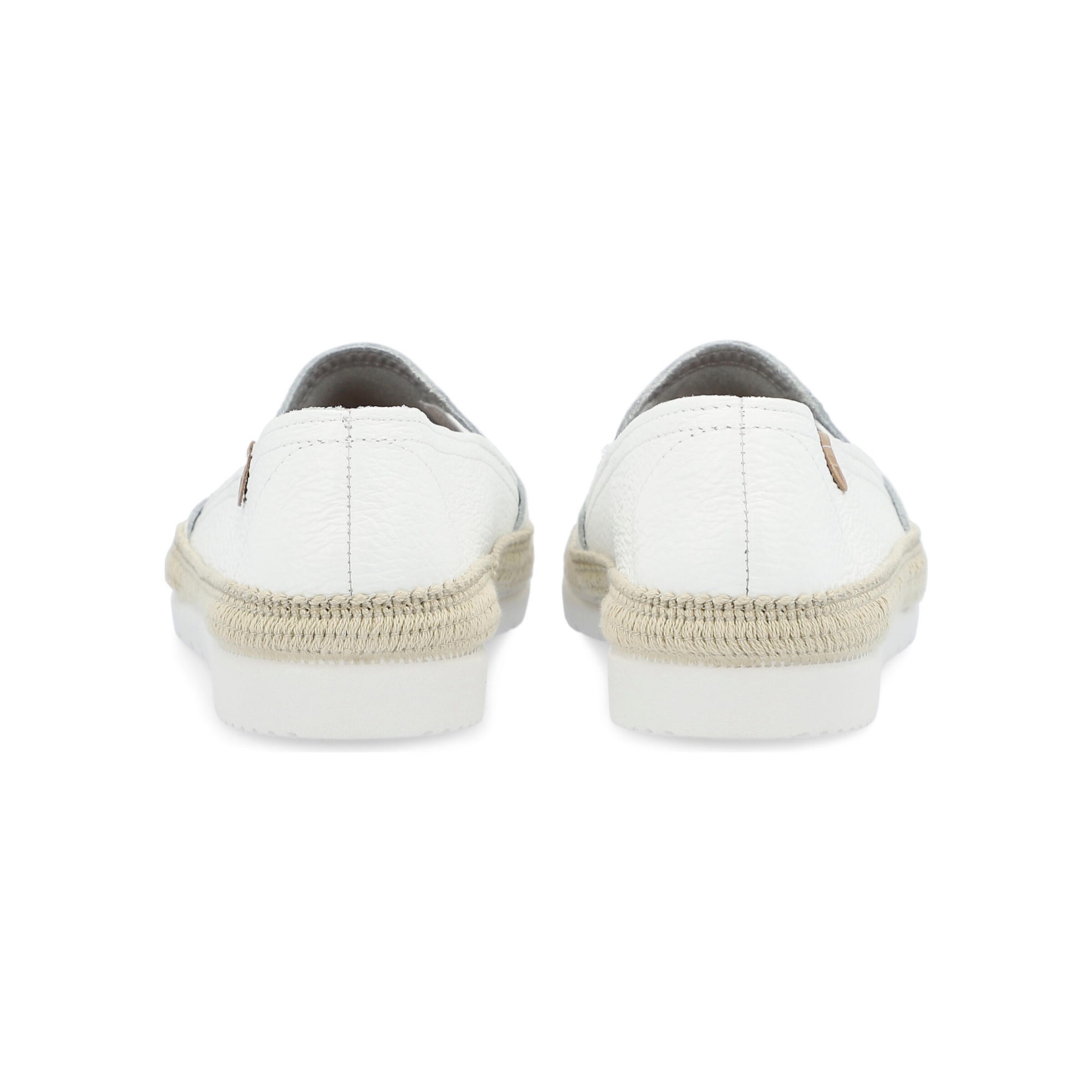 Frauen Halbschuhe VERBENAS Slipper in Weiß - FM83012 Frauen Halbschuhe VERBENAS Slipper in Weiß - FM83012