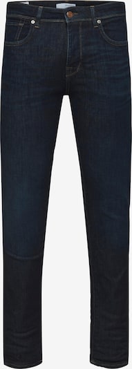 SELECTED HOMME Jean 'Leon' en bleu foncé, Vue avec produit