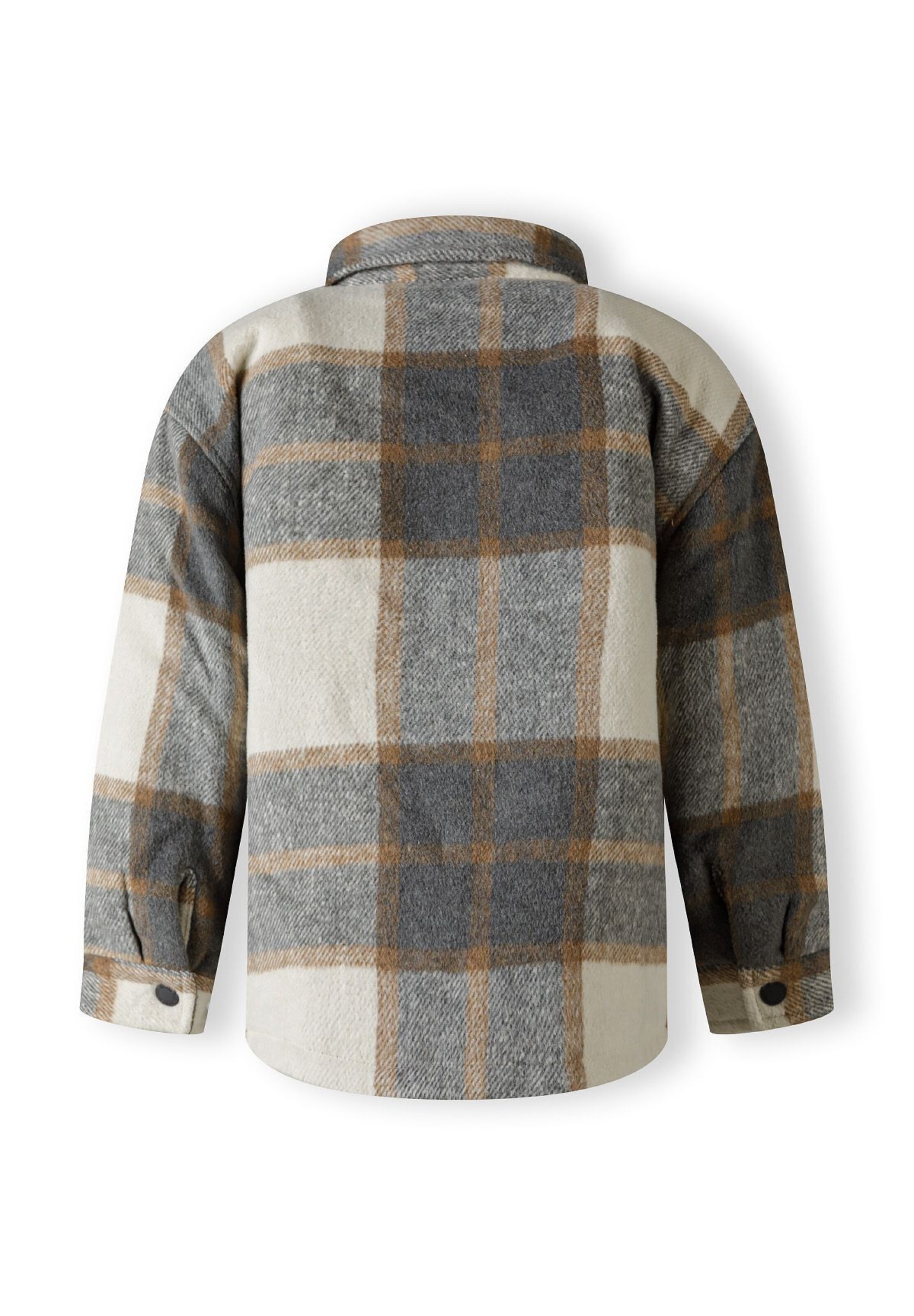 MINOTI Демисезонная куртка в Серый