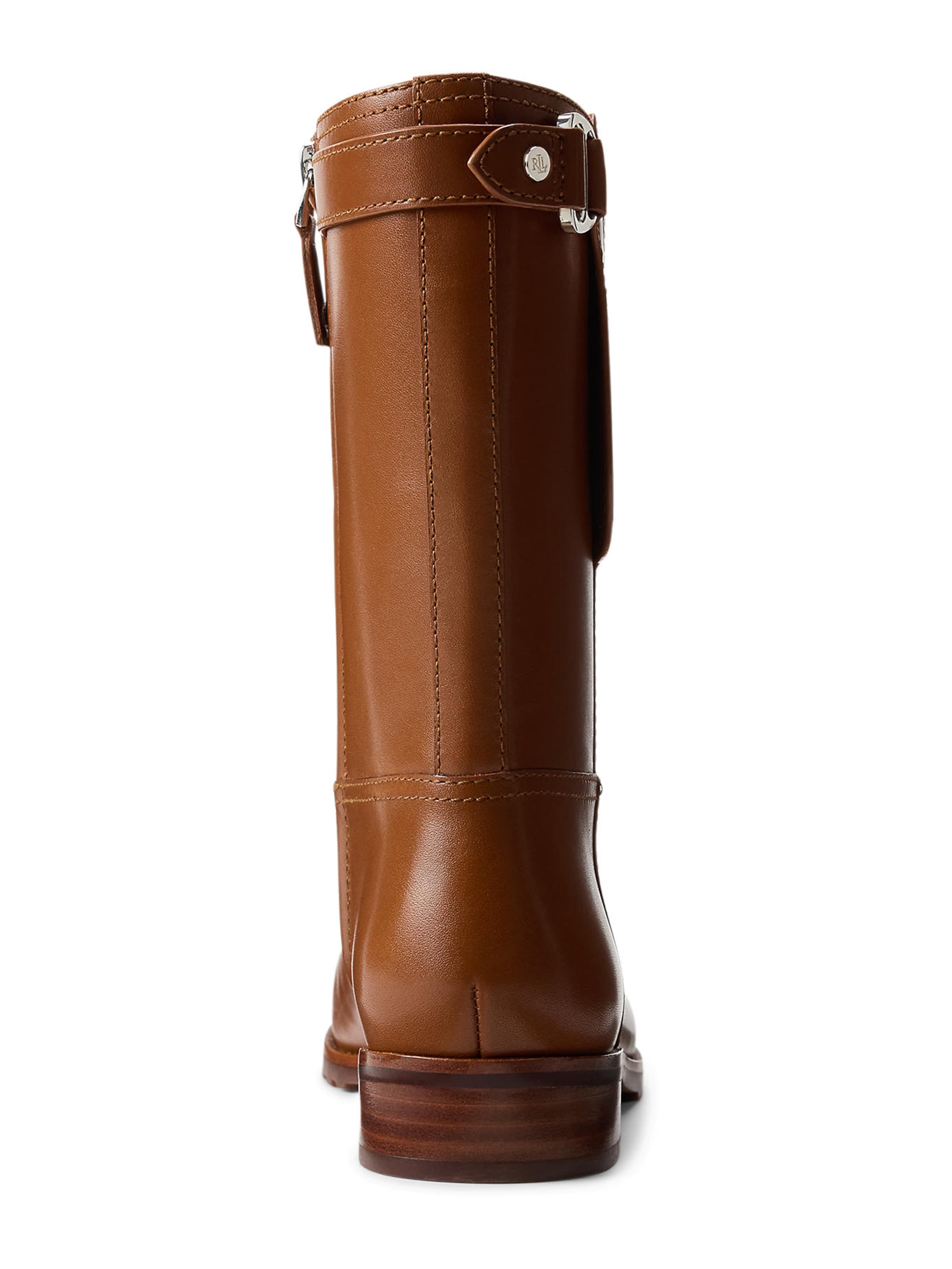 Bottines 'TASHA' Lauren Ralph Lauren en marron