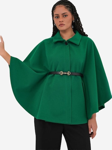 Manteau d’hiver 'Mäntel' Bigdart en vert