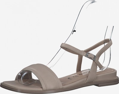 TAMARIS Remienkové sandále - béžová, Produkt
