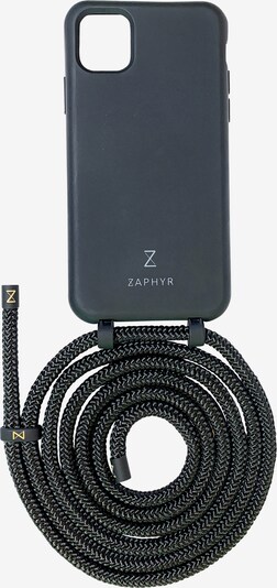ZAPHYR Handykette mit Handyhülle 'iPhone 12/12 Pro' in schwarz, Produktansicht