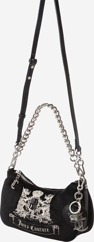 Juicy Couture Taška cez rameno 'Twig Dogs' - Čierna