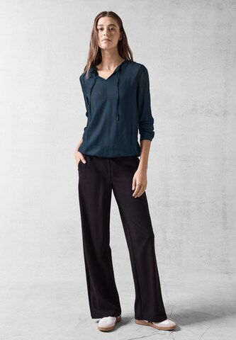 CECIL Bluse in Blau