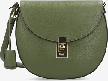Picard Shoulder Bag 'Anita' in Green: front