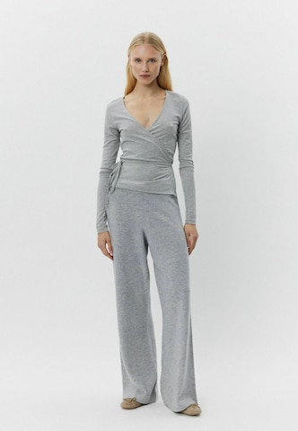 Sofie Schnoor Knit cardigan in Grey