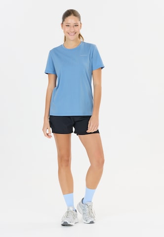 ENDURANCE Performance shirt 'Vista' in Blue